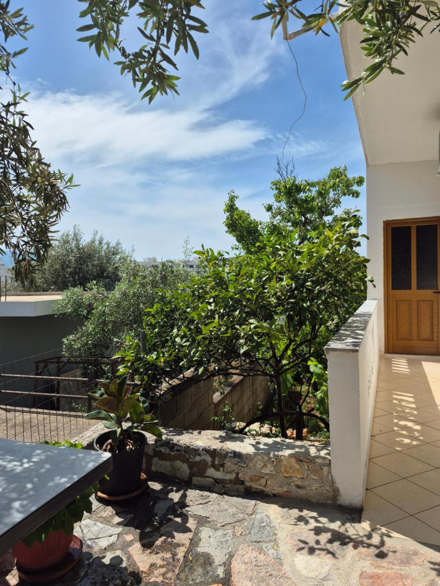 Vita Apartment - Spacious Garden And Balcony 5 Min To Beach & Center Ksamil Kültér fotó