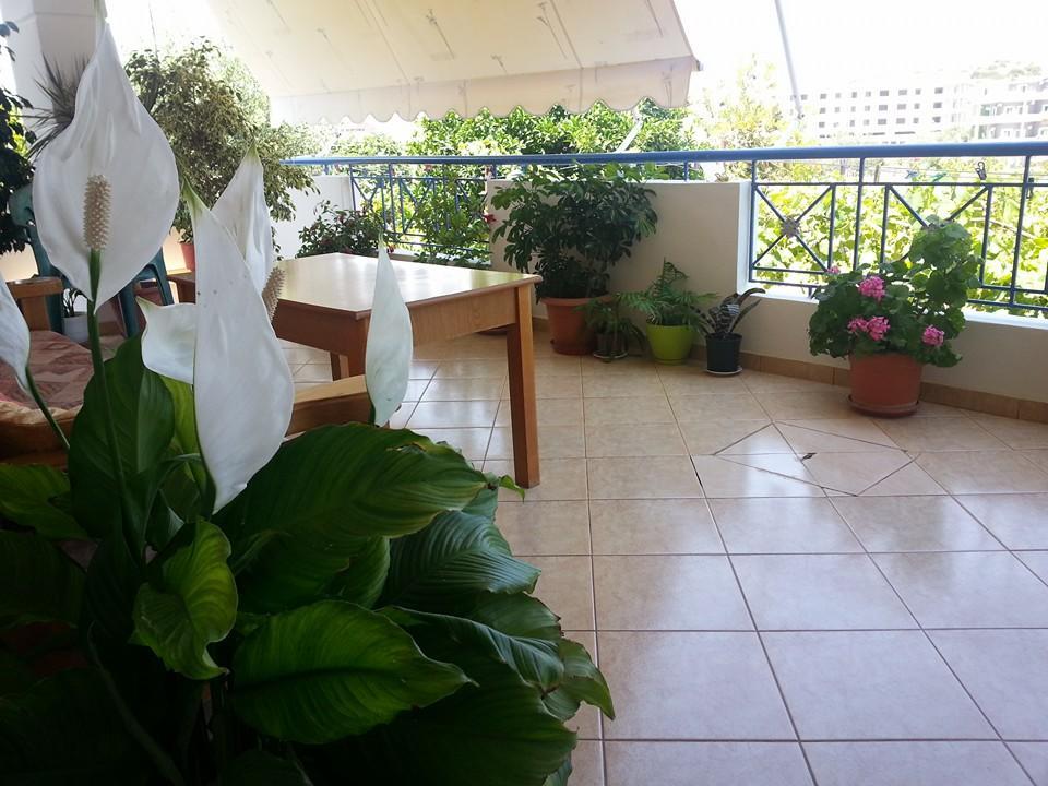 Vita Apartment - Spacious Garden And Balcony 5 Min To Beach & Center Ksamil Kültér fotó